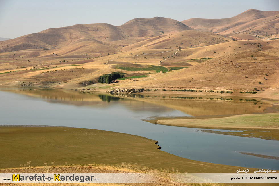 جاهای دیدنی سقز